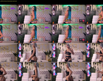 willow_hendrix — 57 minute Chaturbate female cam show recording, 1080p, May 31, 2022