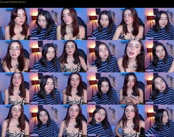 wolfsfoster — 21 minute Chaturbate couple cam show recording, 480p, Jun 1, 2022