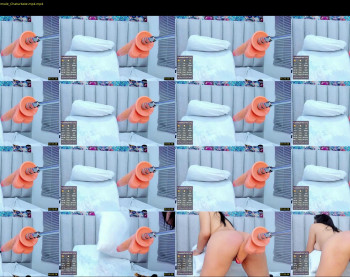 yully_ — 9 minute Chaturbate female cam show recording, 1080p, May 31, 2022