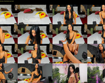 _adelle — 56 minute Chaturbate female cam show recording, 1080p, Jun 1, 2022