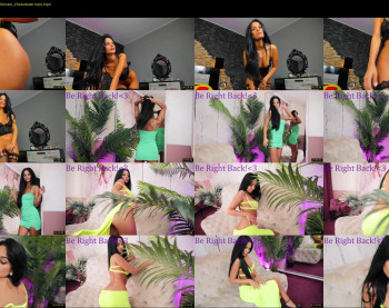 _adelle — 54 minute Chaturbate female cam show recording, 1080p, Jun 1, 2022