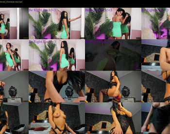 _adelle — 54 minute Chaturbate female cam show recording, 1080p, Jun 1, 2022