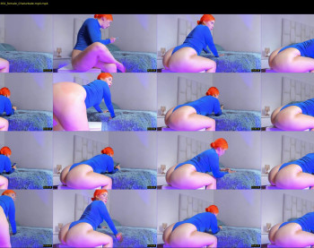 _alissonrose — 58 minute Chaturbate female cam show recording, 1080p, Jun 1, 2022