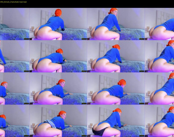 _alissonrose — 54 minute Chaturbate female cam show recording, 1080p, Jun 1, 2022