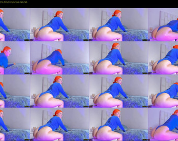 _alissonrose — 54 minute Chaturbate female cam show recording, 1080p, Jun 1, 2022
