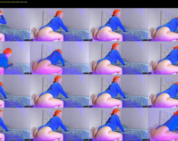 _alissonrose — 55 minute Chaturbate female cam show recording, 1080p, Jun 1, 2022