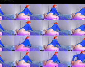_alissonrose — 54 minute Chaturbate female cam show recording, 1080p, Jun 1, 2022