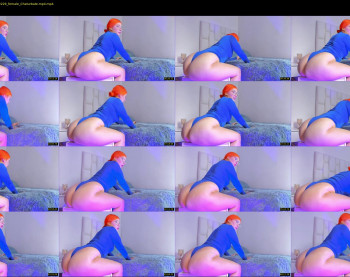 _alissonrose — 55 minute Chaturbate female cam show recording, 1080p, Jun 1, 2022