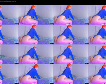_alissonrose — 58 minute Chaturbate female cam show recording, 1080p, Jun 1, 2022