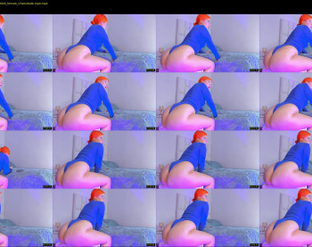 _alissonrose — 61 minute Chaturbate female cam show recording, 1080p, Jun 2, 2022