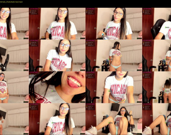 _alliex_ — 28 minute Chaturbate female cam show recording, 1080p, Jun 2, 2022