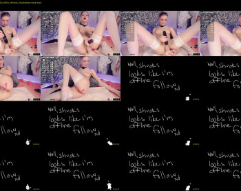 _b_a_n_s_h_e_e_ — 51 minute Chaturbate female cam show recording, 1080p, Jun 2, 2022