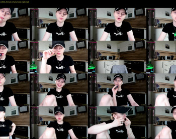 _be_my_daddy — 54 minute Chaturbate female cam show recording, 1080p, Jun 1, 2022
