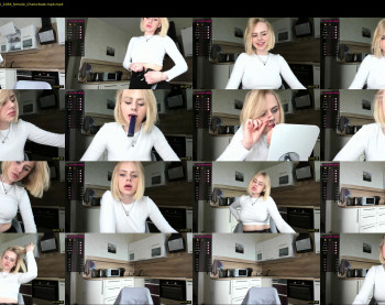 _be_my_daddy — 54 minute Chaturbate female cam show recording, 1080p, Jun 1, 2022