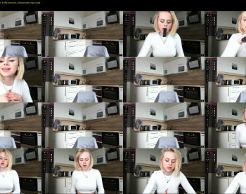 _be_my_daddy — 22 minute Chaturbate female cam show recording, 1080p, Jun 1, 2022