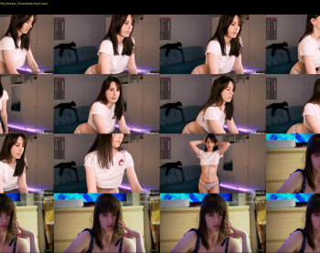 _blackbee_ — 5 minute Chaturbate female cam show recording, 1080p, Jun 2, 2022