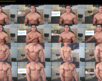_cristianlopez — 64 minute Chaturbate male cam show recording, 1080p, Jun 2, 2022