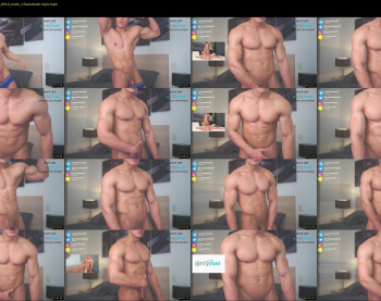 _cristianlopez — 56 minute Chaturbate male cam show recording, 1080p, Jun 2, 2022