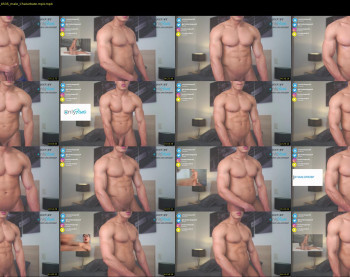 _cristianlopez — 55 minute Chaturbate male cam show recording, 1080p, Jun 2, 2022