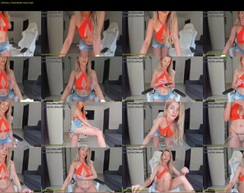 _jenny__ — 54 minute Chaturbate female cam show recording, 1080p, Jun 1, 2022