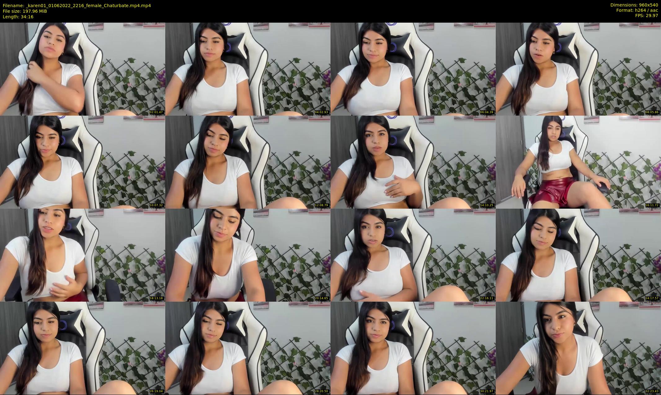 _karen01 — 35 minute Chaturbate female cam show recording, 480p, Jun 1, 2022