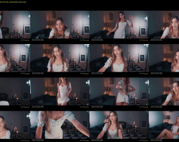 _mariarty_ — 19 minute Chaturbate female cam show recording, 720p, Jun 1, 2022