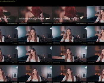 _mariarty_ — 12 minute Chaturbate female cam show recording, 720p, Jun 1, 2022