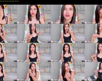 _meghan_gomez1_ — 58 minute Chaturbate female cam show recording, 1080p, Jun 1, 2022