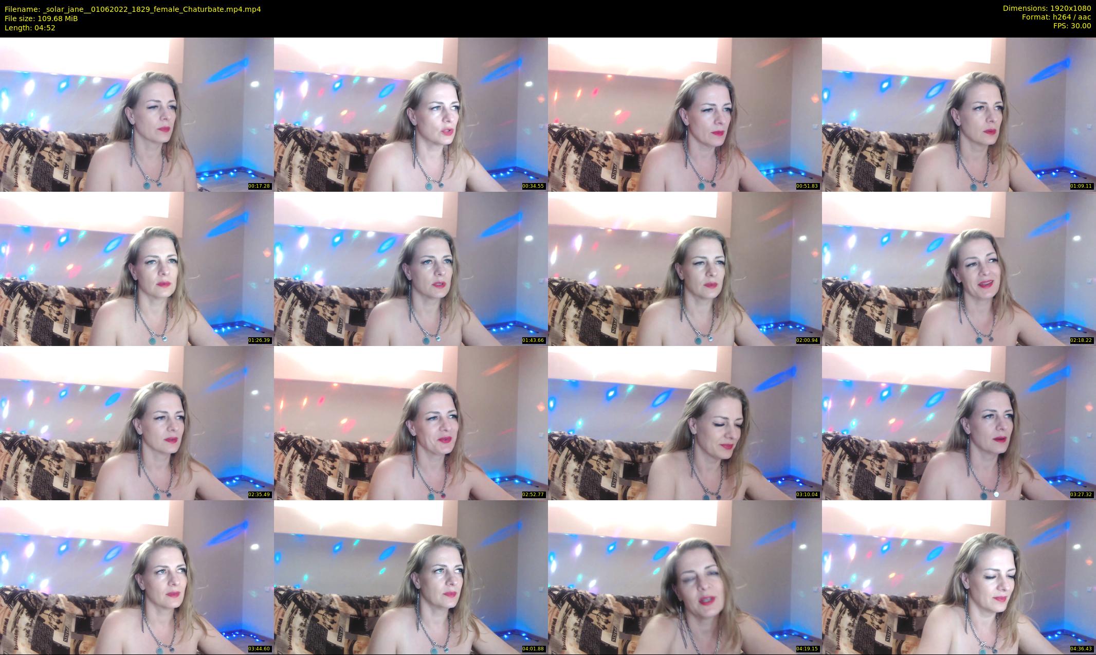_solar_jane_ — 5 minute Chaturbate female cam show recording, 1080p, Jun 1, 2022