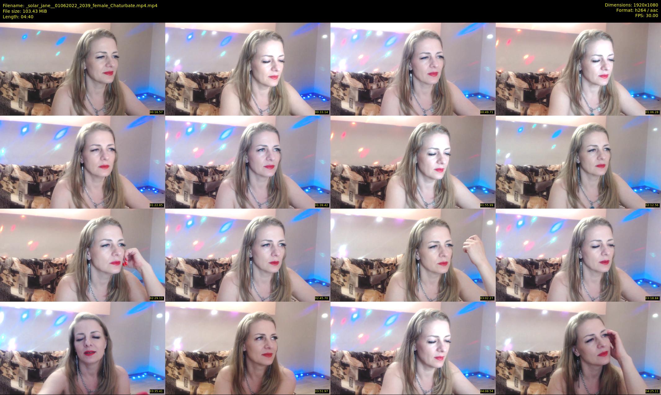 _solar_jane_ — 5 minute Chaturbate female cam show recording, 1080p, Jun 1, 2022