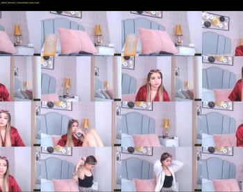 abbie_jones_1 — 48 minute Chaturbate female cam show recording, 1080p, Jun 1, 2022