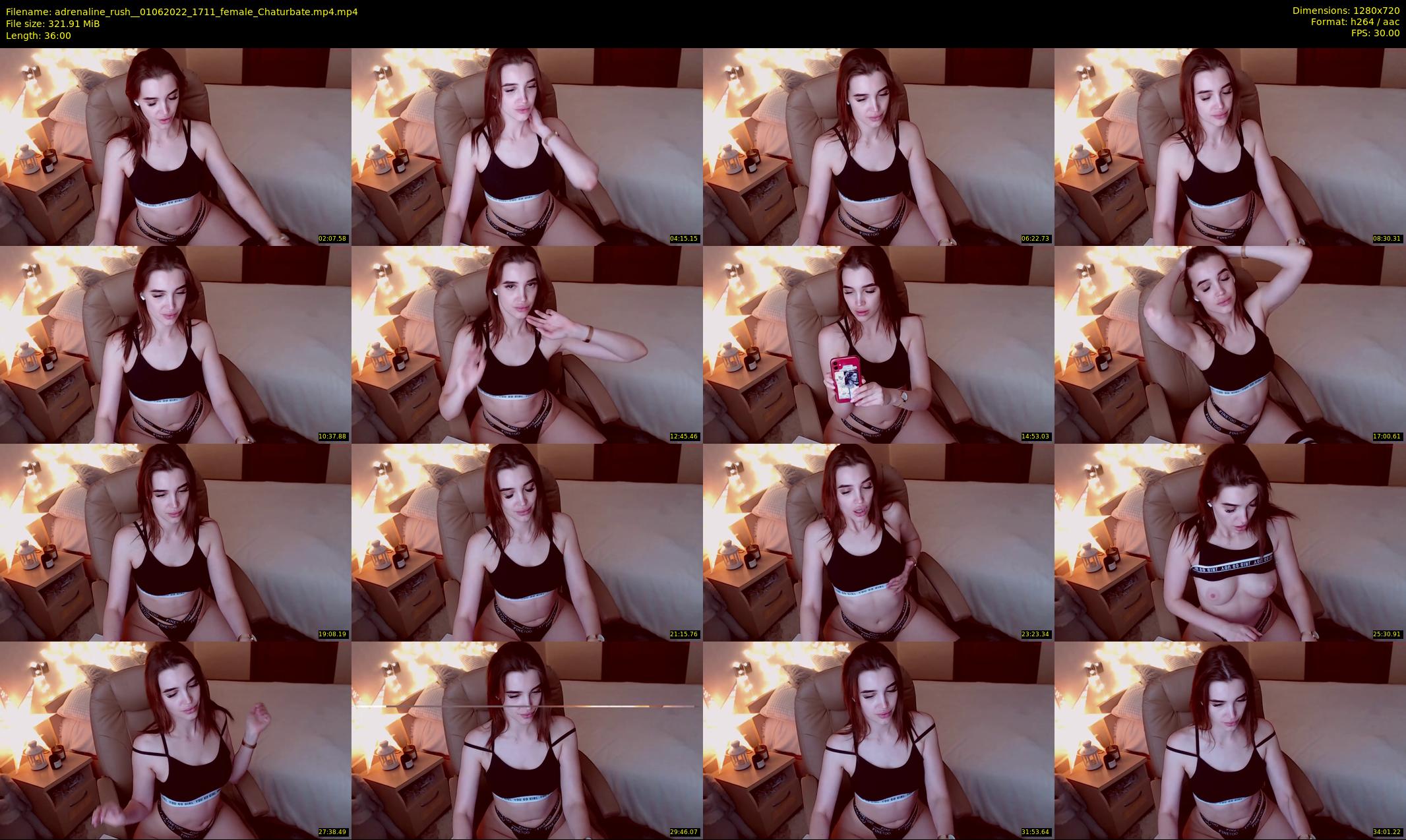 adrenaline_rush_ — 36 minute Chaturbate female cam show recording, 720p, Jun 1, 2022