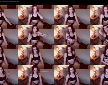 adrenaline_rush_ — 36 minute Chaturbate female cam show recording, 720p, Jun 1, 2022