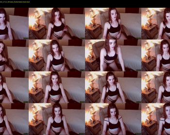 adrenaline_rush_ — 75 minute Chaturbate female cam show recording, 720p, Jun 1, 2022