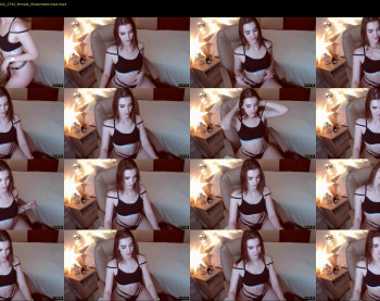 adrenaline_rush_ — 16 minute Chaturbate female cam show recording, 720p, Jun 1, 2022