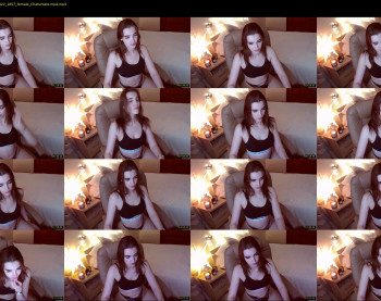 adrenaline_rush_ — 23 minute Chaturbate female cam show recording, 720p, Jun 1, 2022