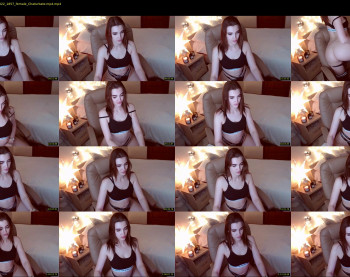 adrenaline_rush_ — 83 minute Chaturbate female cam show recording, 720p, Jun 1, 2022