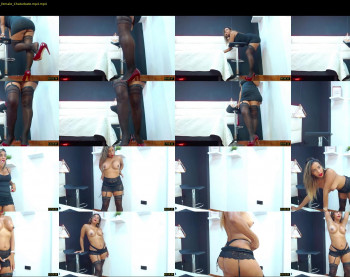 ainaah_ — 49 minute Chaturbate female cam show recording, 1080p, Jun 1, 2022