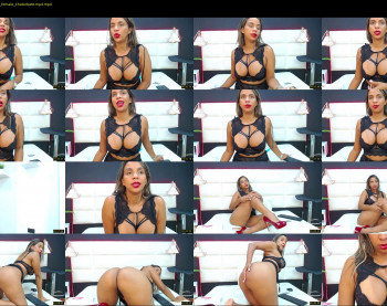 ainaah_ — 56 minute Chaturbate female cam show recording, 1080p, Jun 1, 2022