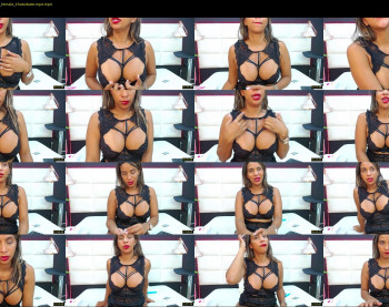 ainaah_ — 14 minute Chaturbate female cam show recording, 1080p, Jun 1, 2022