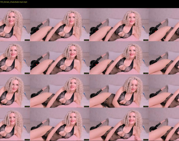 airispassion — 43 minute Chaturbate female cam show recording, 720p, Jun 1, 2022
