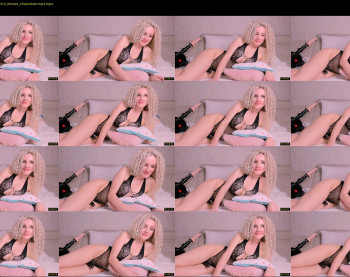 airispassion — 10 minute Chaturbate female cam show recording, 720p, Jun 1, 2022