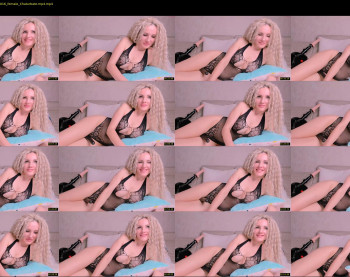airispassion — 4 minute Chaturbate female cam show recording, 720p, Jun 2, 2022