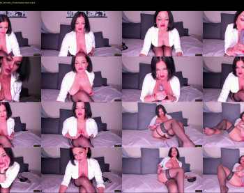aizashake — 54 minute Chaturbate female cam show recording, 1080p, Jun 2, 2022