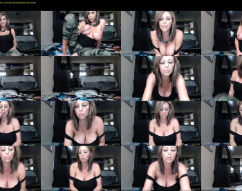 alannarack — 50 minute Chaturbate female cam show recording, 720p, Jun 1, 2022