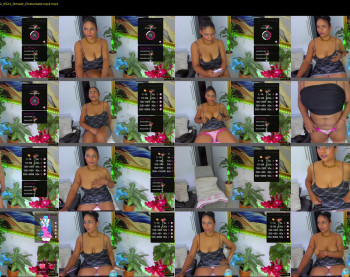 alexandra_mar — 55 minute Chaturbate female cam show recording, 1080p, Jun 1, 2022