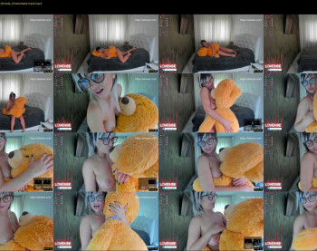aliessia — 10 minute Chaturbate female cam show recording, 1080p, Jun 1, 2022