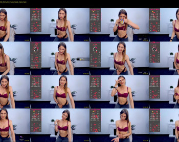 alisaa__fox — 3 minute Chaturbate female cam show recording, 1080p, Jun 1, 2022