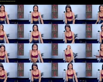 alisaa__fox — 12 minute Chaturbate female cam show recording, 1080p, Jun 1, 2022