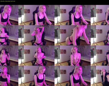 allotropp — 37 minute Chaturbate female cam show recording, 1080p, Jun 1, 2022